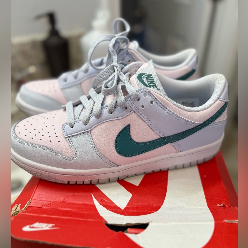 Nike dunks 7y